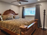 The Queen's Respite (A) 2 bedrooms, 2 bathrooms