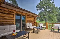 Evergreen Lodge - Genuine Black Hills Log Cabin