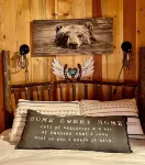 Kades cabin on piper creek