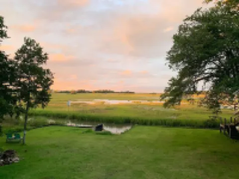 Villa overlooking Charleston close to Folly Beach