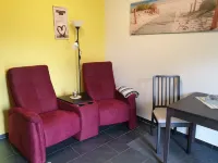 Small apartment on the ground floor in Dornumersiel, dogs are welcome