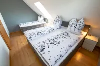 Ferienwohnung Breege Zwischen Bodden und Meer