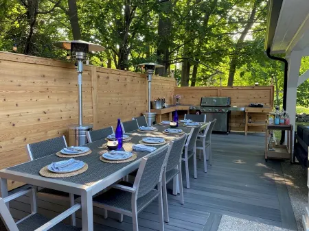 Remodeled Seaside Village Retreat, 5-minute walk to village center