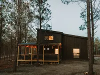 Mountain cabin,Creek access, Hot tub near Hochatown Hotels in Pushmataha County