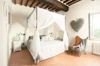 La Senesina, Monteriggioni, Siena. In the best countryside of Tuscany !