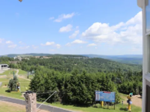 Allegheny Springs Slope Side Penthouse - Amazing Views Hotele w: Edray