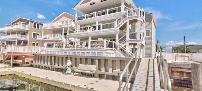 Luxury Paradise on the Bay!  3 Day & Weekly! Elks Members Welcome!! Hotels in Brigantine