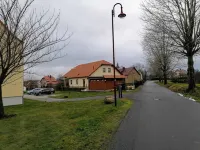 Vacation apartment Störmthaler See Hotels in GroBposna