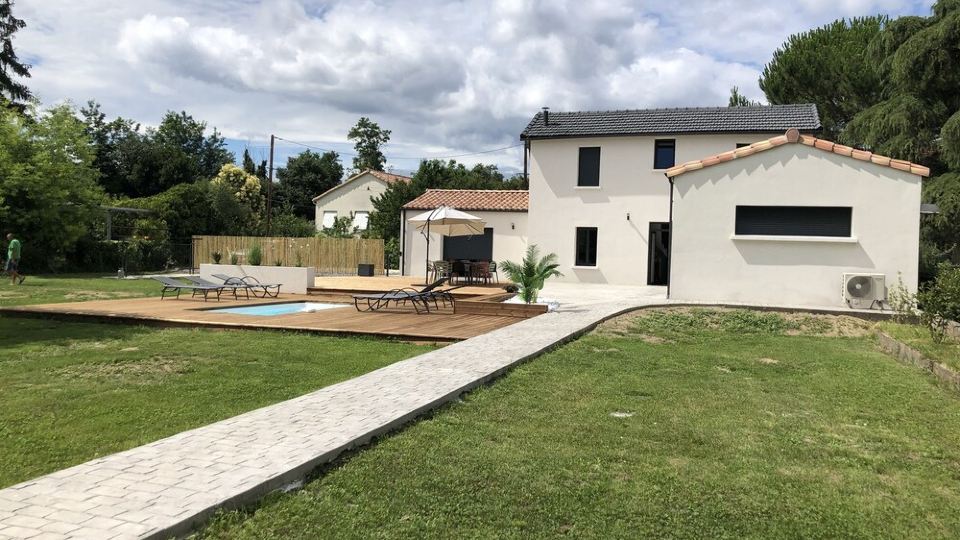 Charmante Maison aux Portes des Cévennes