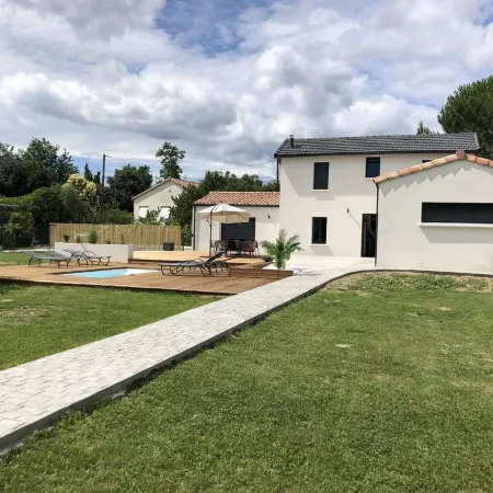 Charmante Maison aux Portes des Cévennes
