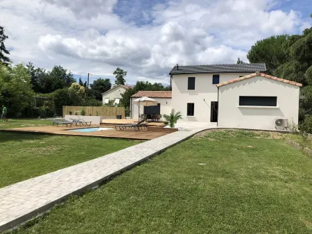 Charmante Maison aux Portes des Cévennes