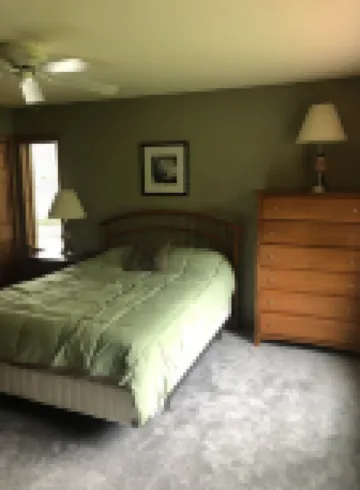 Lake Home with Frontage on Green Lake