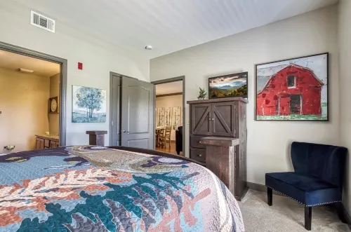Luxurious 2Bed 2Bath Condo • Mountain Views • Virtual Check-In