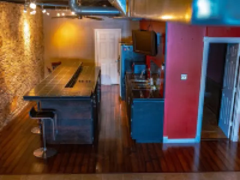 3 Bedroom 2 bath. Living space and kitchen. Hotels in Peru