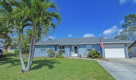 Golf, Tennis, Bike & Beach in Hobe Sound