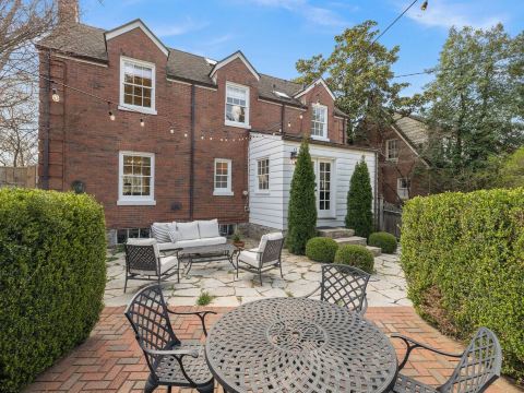 The Historic Fairway Estate: Downtown Lex, Ky Luxury in the Horse Capital
