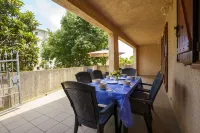 The Fabulous Caletta Corsa 1 with two rooms 100 meters from the sea - WiFi fiber