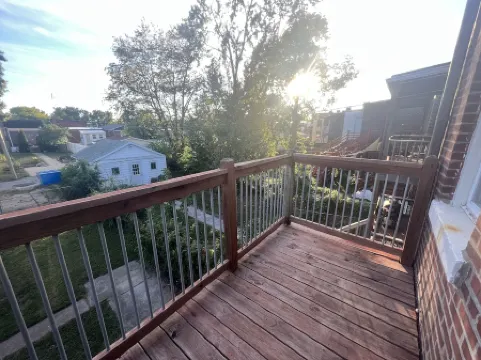 Vibrant 2 bedroom Home by the Hill Отели рядом с достопримечательностью «Парк Клифтон Хайтс»