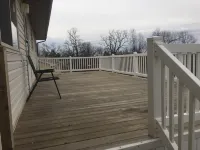 Waynesville Vacation Home 풀라스키 카운티 호텔