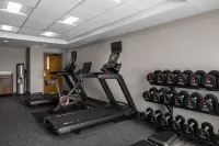 Hampton Inn & Suites State College at Williamsburg Square - Gym