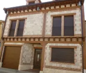New luxury rural house, in the center of Castilla