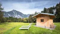 Superb hut in Val di Ledro to immerse yourself in nature. Hotels in Ledro
