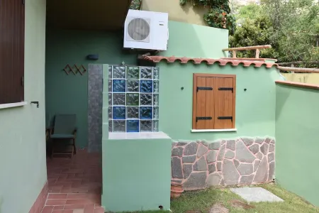 House with garden - Heated