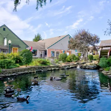 Sweet Mystic Retreat