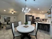 Modern House with Theater Room