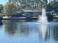 Location, location, location... Beautiful condo just steps from the beach.