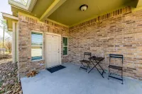 Hutto Casita 5 min from Kalahari Resorts & Dell Diamond!