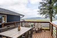 Vast Views of the Willapa River