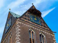 Alstadt kiek mal wedder in Hotels in Wismar