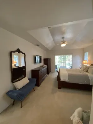 Cozy 3-Bedroom Home in North Port