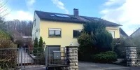 Gemütliche Ferienwohnung Taube am Fuße des Stammbergs in der Fränkischen Toskana
