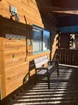 Cozy 3 Bed 2 Bath Cabin located next to Three Bears Resort in Warrens Wisconsin
