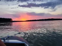 Randy's Rathbun Rental.  "Your Home Away From Home"  Fully Furnished Sleeps 6
