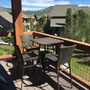 Luxury Ski Condo Close to Deer Valley Express Gondola!