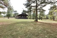 Old Mill Cabin #2 - on the Little MO River, large yard, newly updated!