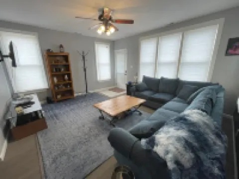 A 2-bedroom house right off of main street in Leadville with off street parking Hotels in Leadville