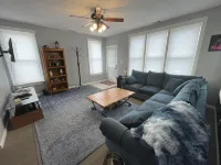 A 2-bedroom house right off of main street in Leadville with off street parking Hotels in Lake County