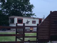 Urlaub mit Ponies und Campingflair Hotels in Ihlow