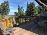 The Moose Is Inn Rental Hotels in Cohoe