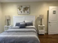 Resort style waterfront home on the intracoastal waterway!