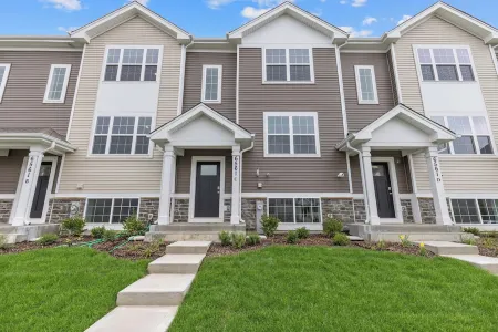 Elegant New Home Near Lakes - Relax & Unwind! Отели в г. Мак-Генри