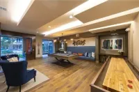 The Downtown Life Experience in Fall