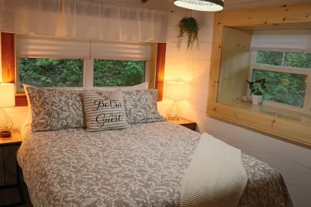 REST ASSURED WITH HOT TUB AND COMFORT OF THIS HOME!