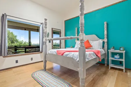 Beautiful Views and Relaxation