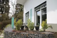 New Moselle holiday home Greene Knubbe, detached, quiet, on a sunny slope