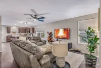 Traveling worker-ready Transitional Modern Home!